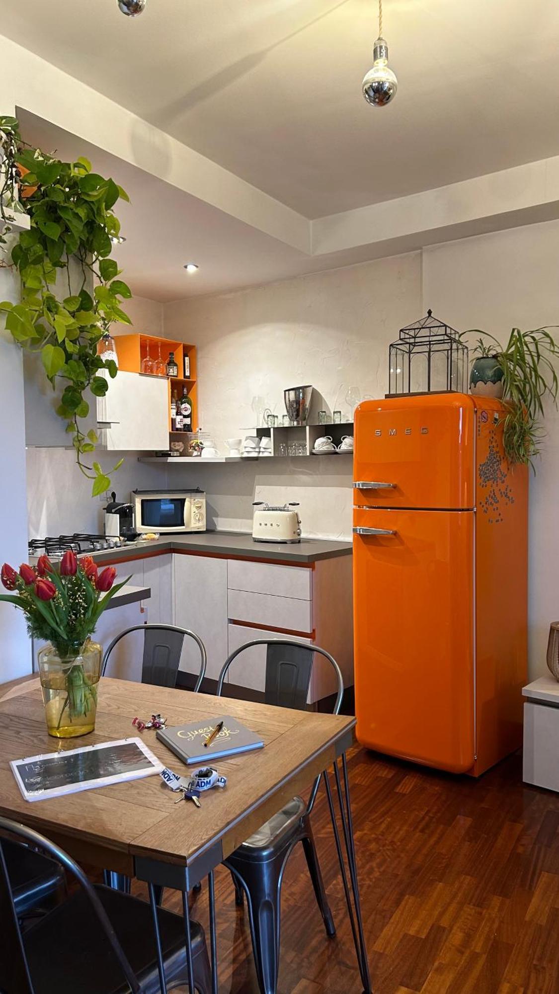 Floorplan B - 208 Appartement Turijn Buitenkant foto